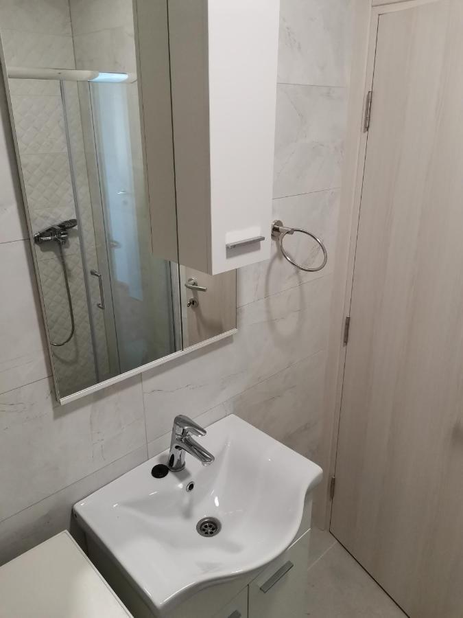 Ad Apartman בילצה מראה חיצוני תמונה