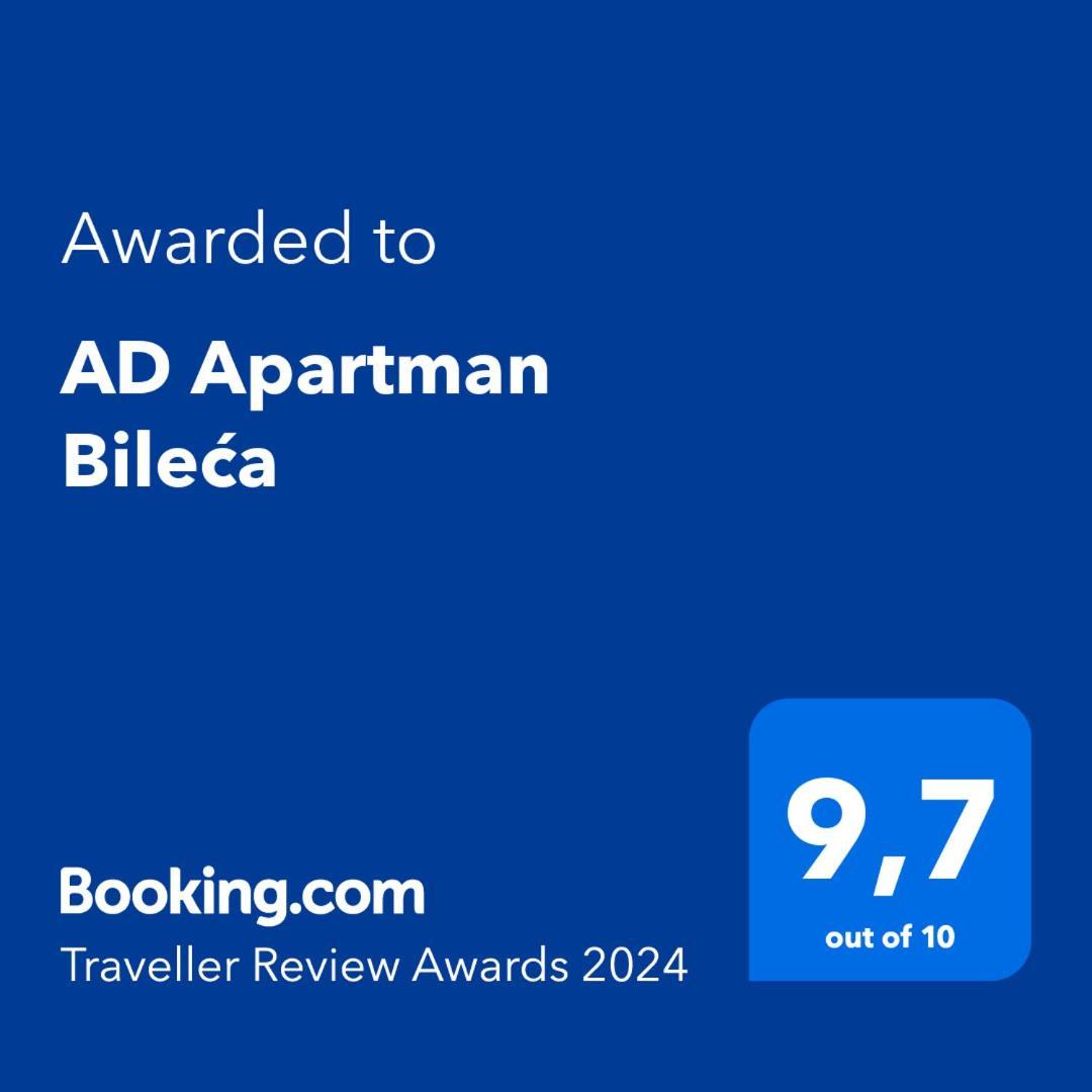 Ad Apartman בילצה מראה חיצוני תמונה